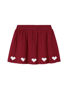 Name It - Kootud seelik NmfRalbos - RED DAHLIA | Stockmann