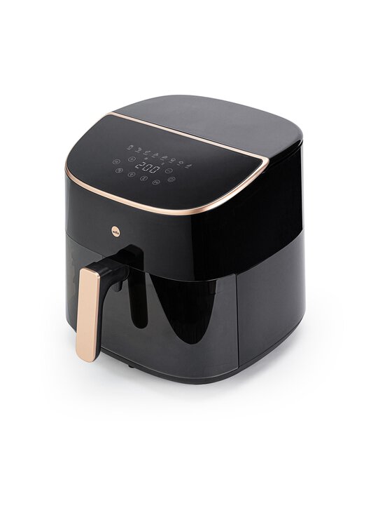 Wilfa - Dualfry Airfryer -kiertoilmakypsennin 8 L - BLACK - photo 3 Wilfa - Dualfry Airfryer -kiertoilmakypsennin 8 L - BLACK | Stockmann - photo 3