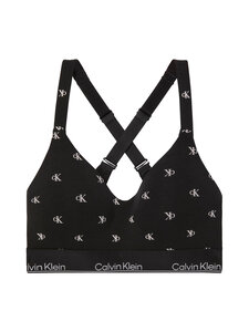Calvin Klein Underwear Plus - Lift Bralette -rintaliivit - PCS DIAMOND LOGO BLACK | Stockmann
