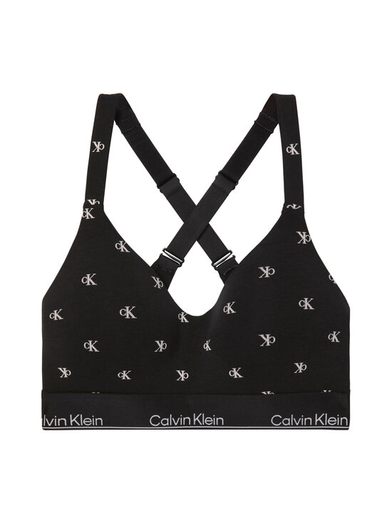 Calvin Klein Underwear Plus - Lift Bralette -rintaliivit - PCS DIAMOND LOGO BLACK | Stockmann - photo 1