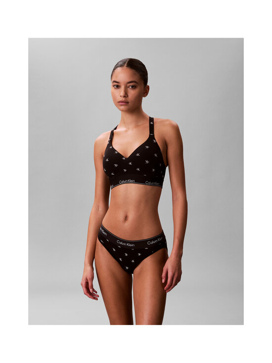Calvin Klein Underwear Plus - Lift Bralette -rintaliivit - PCS DIAMOND LOGO BLACK | Stockmann - photo 2