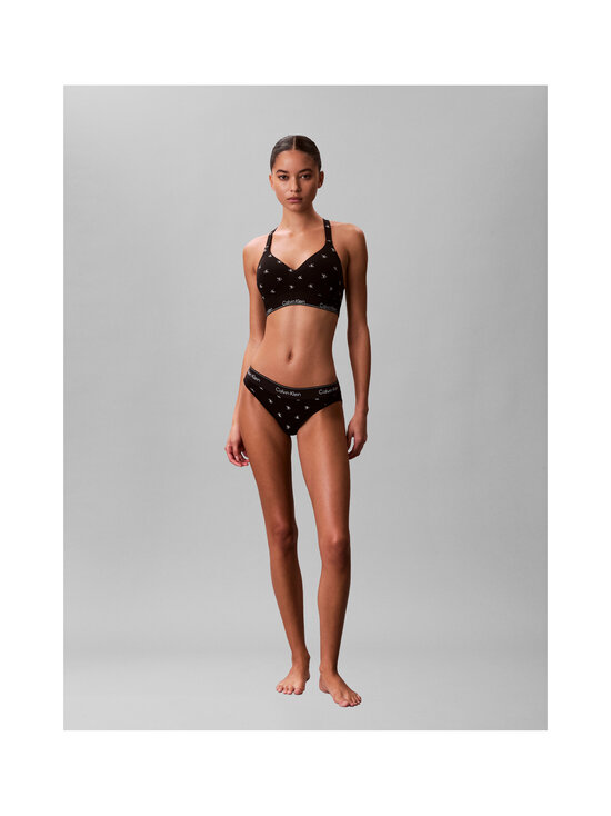 Calvin Klein Underwear Plus - Lift Bralette -rintaliivit - PCS DIAMOND LOGO BLACK | Stockmann - photo 5