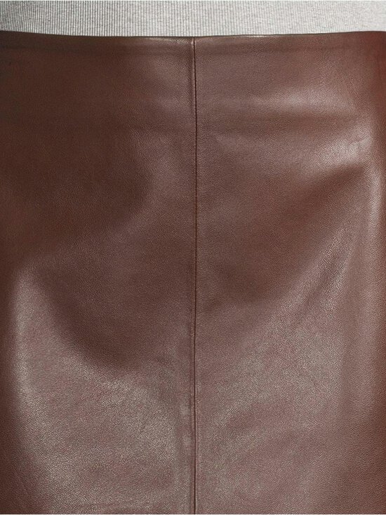 Lauren Ralph Lauren - Liddle Mini Pencil -nahkahame - DARK HICKORY | Stockmann - photo 5