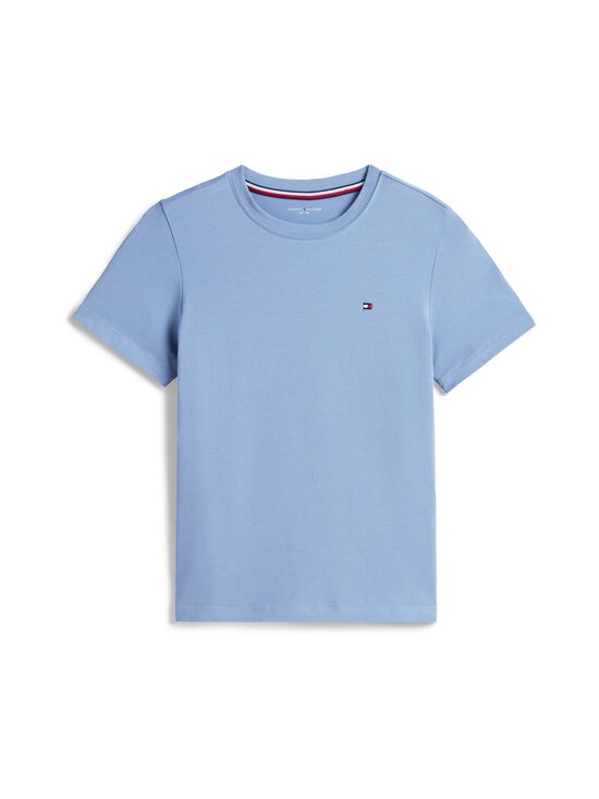 Tommy Hilfiger - Lühikeste pükstega pidžaama - 069 RUGBY STRIPE / BRISK BLUE | Stockmann - photo 3