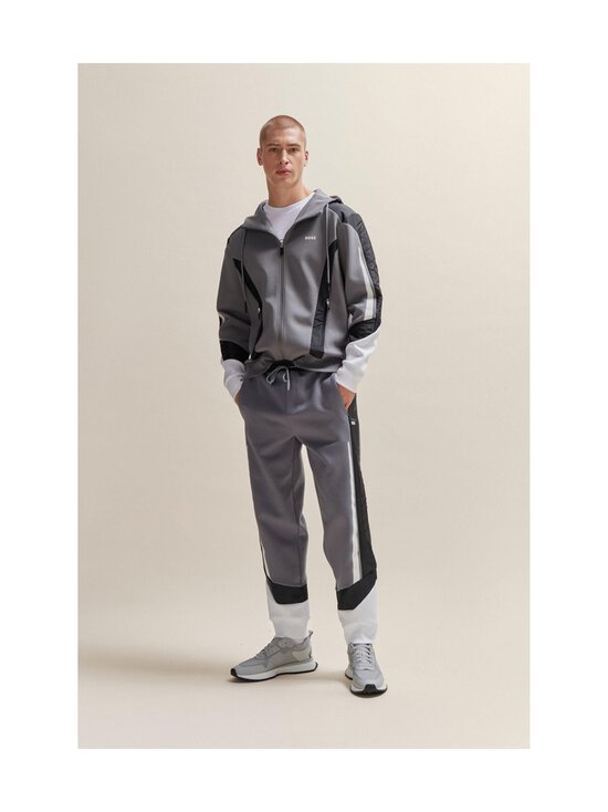 BOSS - Saggon-hupparitakki - 036 MEDIUM GREY | Stockmann - photo 4