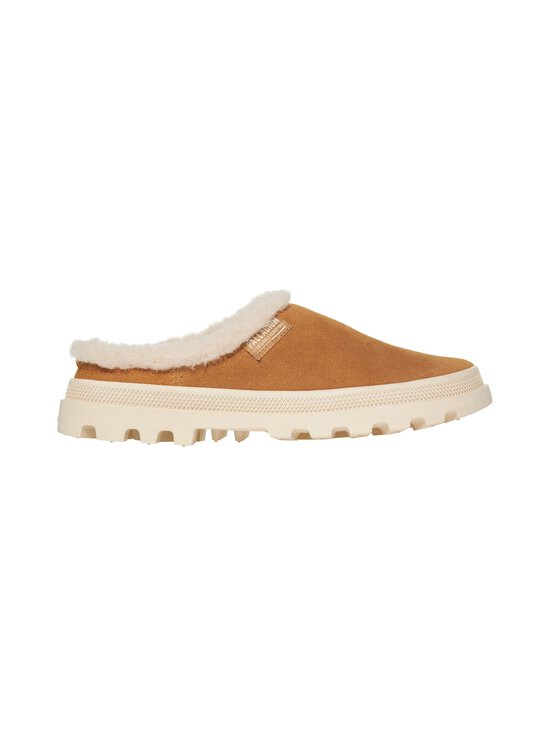 Palladium - Nahkjalatsid Palladune Mule Warm - 252 DEAR BROWN - photo 1 Palladium - Nahkjalatsid Palladune Mule Warm - 252 DEAR BROWN | Stockmann - photo 1