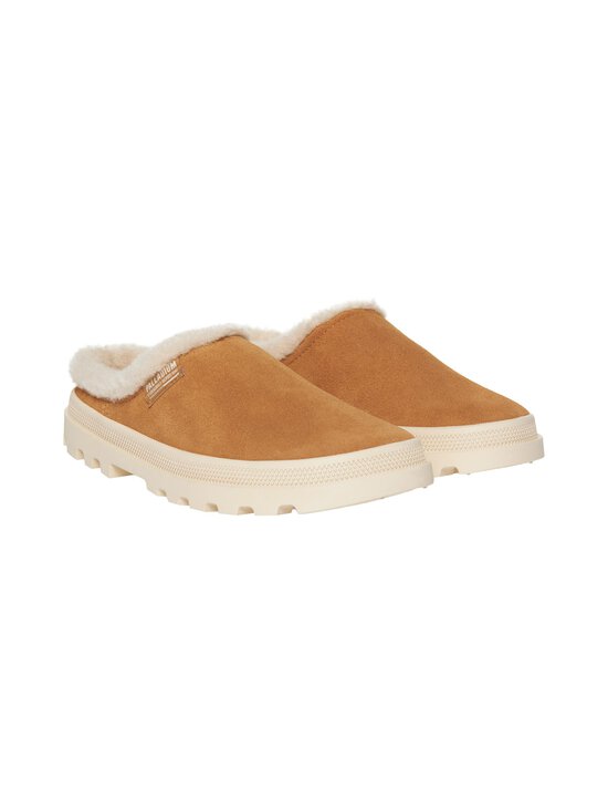 Palladium - Nahkjalatsid Palladune Mule Warm - 252 DEAR BROWN - photo 5 Palladium - Nahkjalatsid Palladune Mule Warm - 252 DEAR BROWN | Stockmann - photo 5