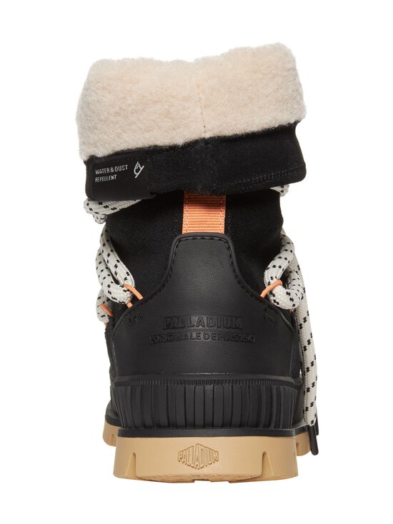 Palladium - Nahksaapad Pallashock Hiver - 008 BLACK - photo 3 Palladium - Nahksaapad Pallashock Hiver - 008 BLACK | Stockmann - photo 3