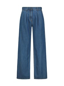 Gauhar Helsinki - Alva-farkkuhousut - BLUE Gauhar Helsinki - Alva-farkkuhousut - BLUE | Stockmann