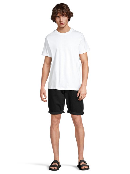 Calvin Klein Jeans - Lühikesed teksapüksid Slim - 1BY DENIM BLACK - photo 3 Calvin Klein Jeans - Lühikesed teksapüksid Slim - 1BY DENIM BLACK | Stockmann - photo 3