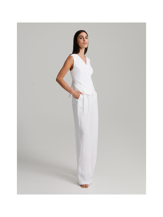 Andiata - Gytel lina bikses - BRILLIANT WHITE | Stockmann - photo 2