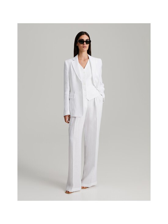 Andiata - Gytel lina bikses - BRILLIANT WHITE | Stockmann - photo 5