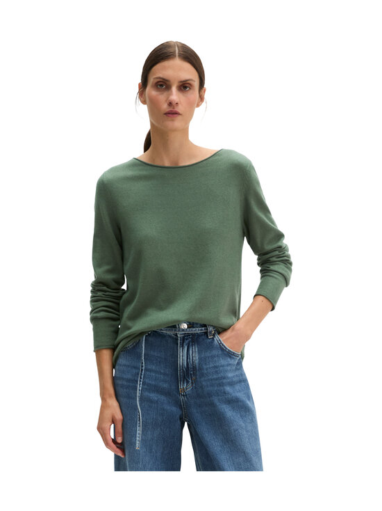 Marc O'Polo - Fine Knit džemperis - 2910 QUIET PINE | Stockmann - photo 2