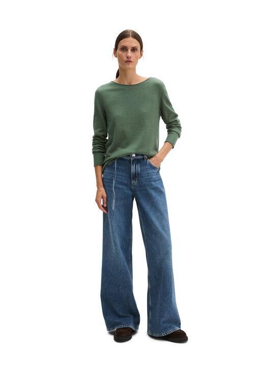 Marc O'Polo - Fine Knit džemperis - 2910 QUIET PINE | Stockmann - photo 5