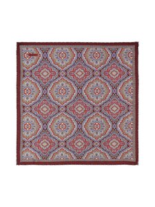 Eton - Two Face -silkkitaskuliina - 59 DARK RED | Stockmann