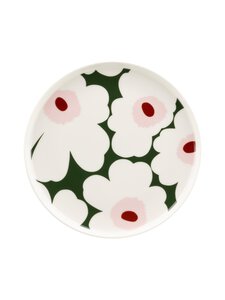 Marimekko - Taldrik Oiva Unikko 20 cm - 163 Marimekko - Taldrik Oiva Unikko 20 cm - 163 | Stockmann