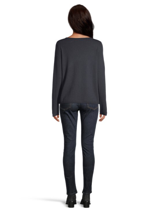 Marc O'Polo - Boat Neck džemperis - 888 DEEP NIGHT BLUE - photo 3 Marc O'Polo - Boat Neck džemperis - 888 DEEP NIGHT BLUE | Stockmann - photo 3