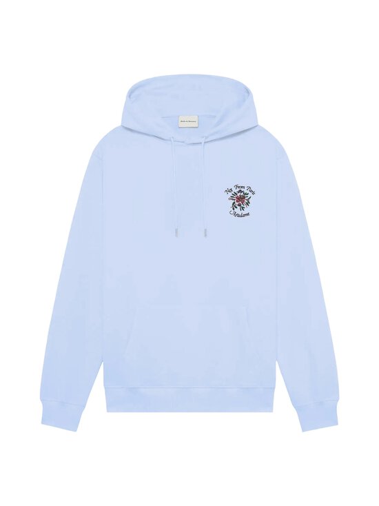 Drôle de Monsieur - Slogan Rose -huppari - LIGHT BLUE | Stockmann - photo 1