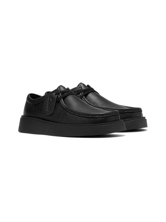 Clarks - Torview-nahkakengät - BLACK LEATHER | Stockmann - photo 3