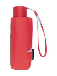 Marimekko - Mini Manual Unikko -sateenvarjo - 430 RED, LILAC | Stockmann