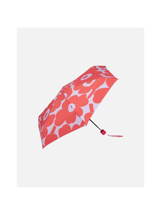 Marimekko - Vihmavari Mini Manual Unikko - 430 RED, LILAC - photo 2 Marimekko - Vihmavari Mini Manual Unikko - 430 RED, LILAC | Stockmann - photo 2