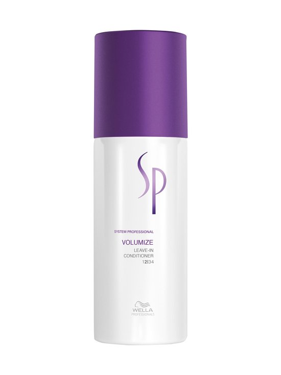 System Professional Volumize Leave-in Mousse -jätettävä hoitovaahto 150 ml