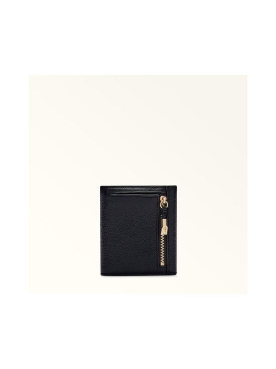 Furla - Goccia M Compact -nahkalompakko - NERO - photo 3 Furla - Goccia M Compact -nahkalompakko - NERO | Stockmann - photo 3