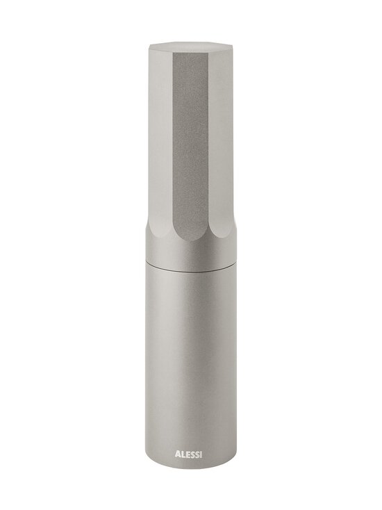Alessi - KG01 Aluminium -maustemylly - ALUMINIUM | Stockmann - photo 1