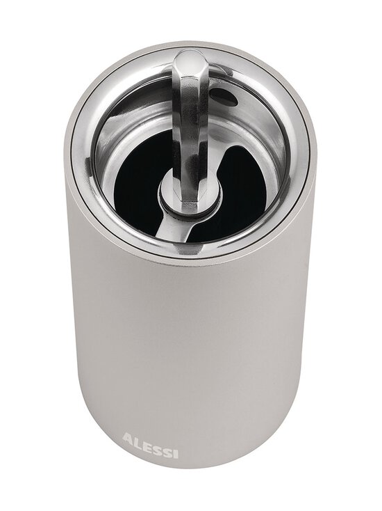 Alessi - KG01 Aluminium -maustemylly - ALUMINIUM | Stockmann - photo 2