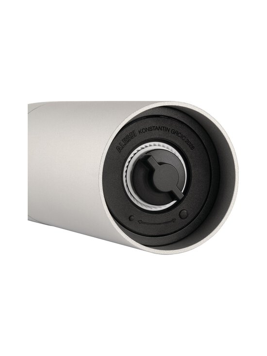 Alessi - KG01 Aluminium -maustemylly - ALUMINIUM | Stockmann - photo 3