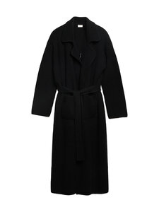 BMuir - Livigno-neuletakki - 990 BASIC BLACK | Stockmann