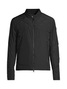 Moncler - Vivies Biker -takki - 999 BLACK | Stockmann