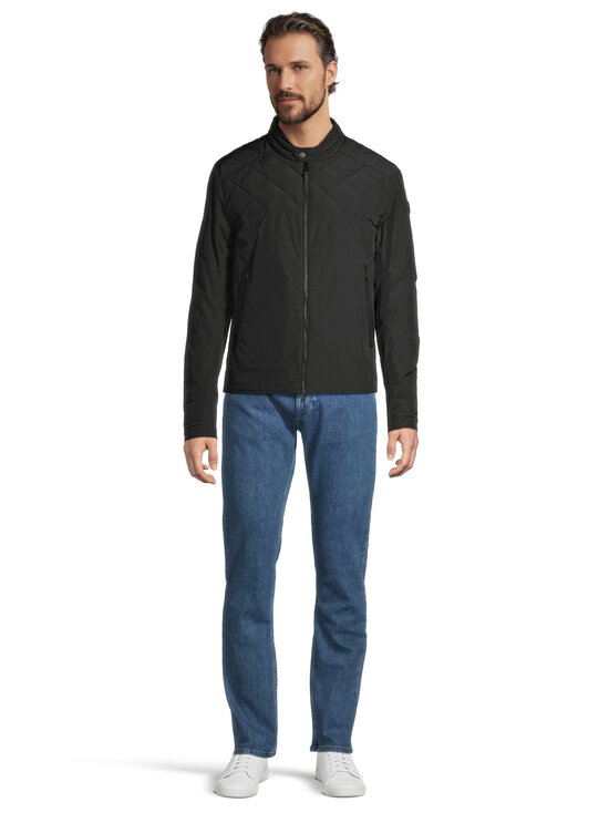 Moncler - Vivies Biker -takki - 999 BLACK - photo 2 Moncler - Vivies Biker -takki - 999 BLACK | Stockmann - photo 2