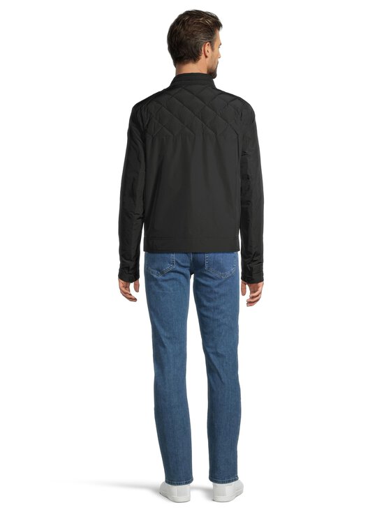 Moncler - Vivies Biker -takki - 999 BLACK - photo 3 Moncler - Vivies Biker -takki - 999 BLACK | Stockmann - photo 3