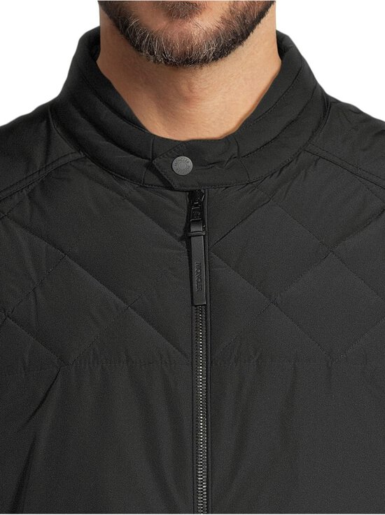 Moncler - Vivies Biker -takki - 999 BLACK - photo 4 Moncler - Vivies Biker -takki - 999 BLACK | Stockmann - photo 4