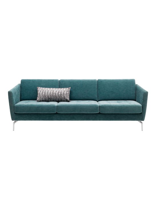 BoConcept - Osaka-sohva Napoli-kangas 2253 petrooli L 242 cm - BEIGE | Stockmann - photo 1