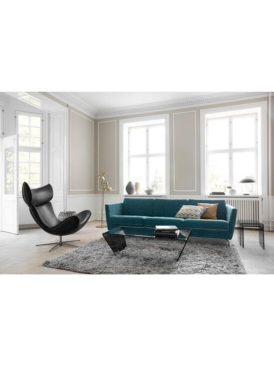 BoConcept - Osaka-sohva Napoli-kangas 2253 petrooli L 242 cm - BEIGE | Stockmann - photo 5