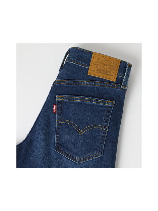 Levi's - 728 High Rise Wide Leg -farkut - 227 TRUE BLUE DARK | Stockmann - photo 2