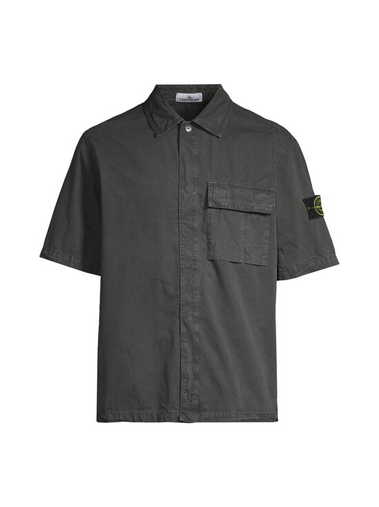 Stone Island - Lyhythihainen kauluspaita - V0165 CHARCOAL | Stockmann - photo 1