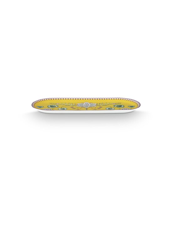 PIP Studio - Lily & Lotus -tarjoilulautanen 33,3 x 15,5 cm - YELLOW | Stockmann - photo 2