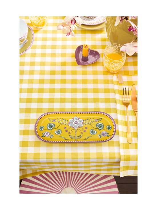 PIP Studio - Lily & Lotus -tarjoilulautanen 33,3 x 15,5 cm - YELLOW | Stockmann - photo 4