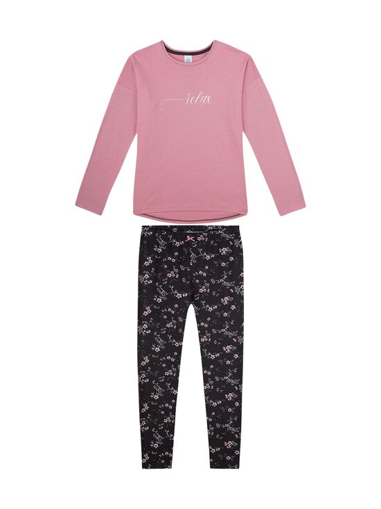 Long Mystic Moment -pyjama