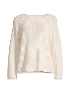 NOOM - Maggie Boucle -neulepusero - OFFWHITE | Stockmann
