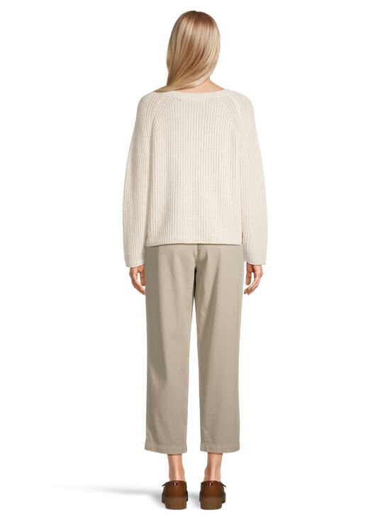 NOOM - Maggie Boucle -neulepusero - OFFWHITE | Stockmann - photo 3