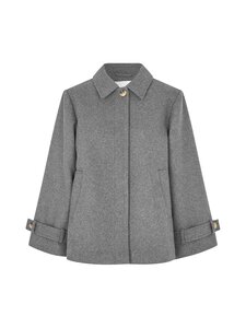 Modström - Ofiamd-villakangastakki - 07088 DARK GREY MELANGE Modström - Ofiamd-villakangastakki - 07088 DARK GREY MELANGE | Stockmann
