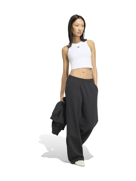 adidas Originals - Essential Flare platu staru bikses - KR3606 BLACK | Stockmann - photo 4