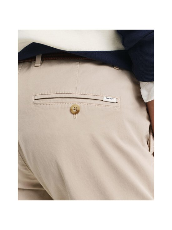 GANT - Slim Sunfaded čino bikses - 277 DRY SAND - photo 4 GANT - Slim Sunfaded čino bikses - 277 DRY SAND | Stockmann - photo 4