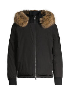 Moncler - Drelisca-bombertakki - 999 BLACK | Stockmann