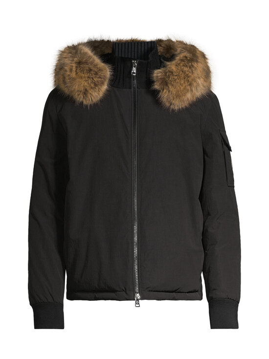 Moncler - Drelisca-bombertakki - 999 BLACK | Stockmann - photo 1