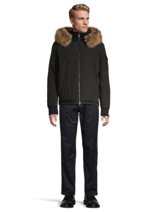 Moncler - Drelisca-bombertakki - 999 BLACK | Stockmann - photo 2